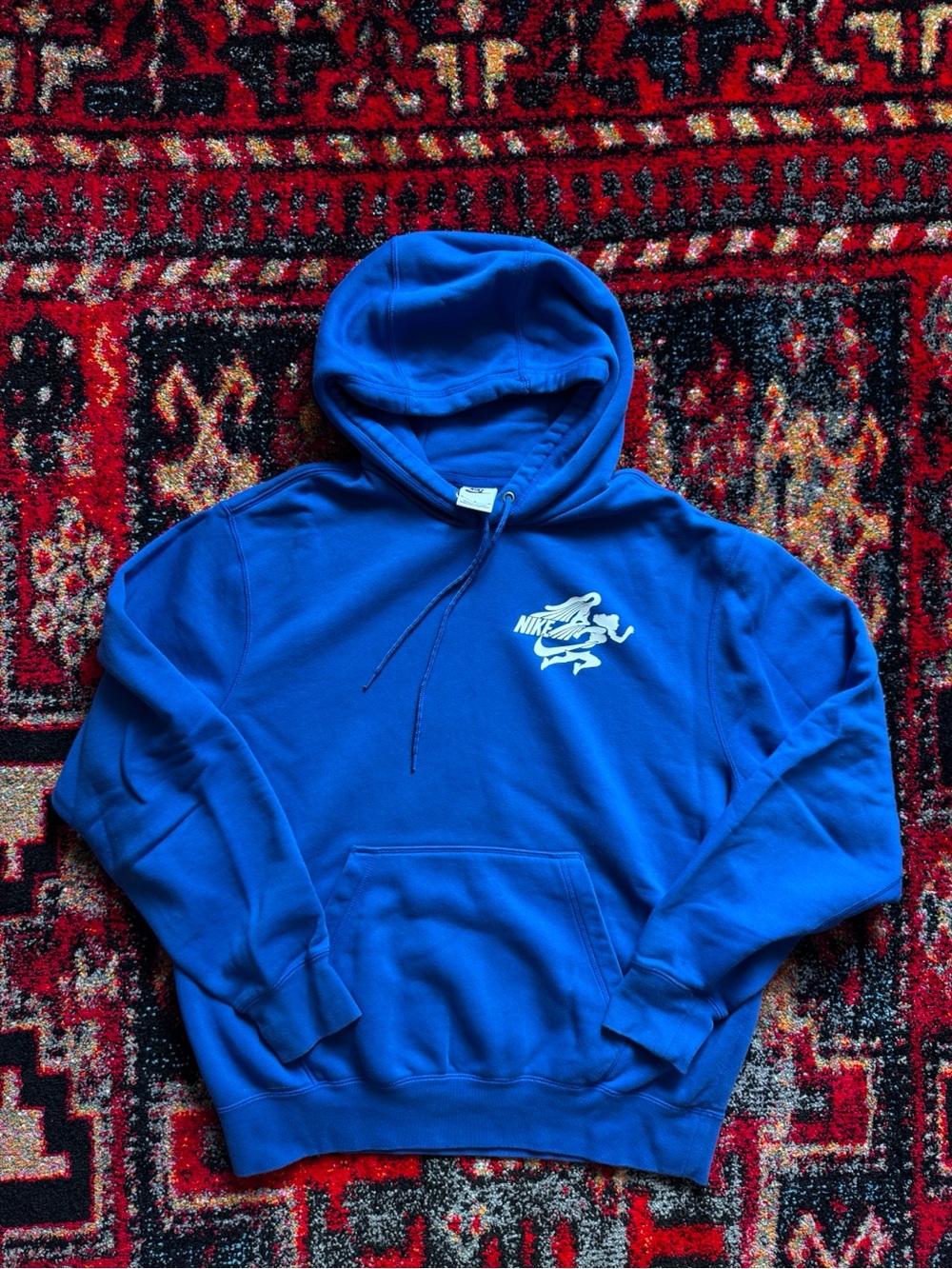 Nike Sportswear Graphic Hoodie